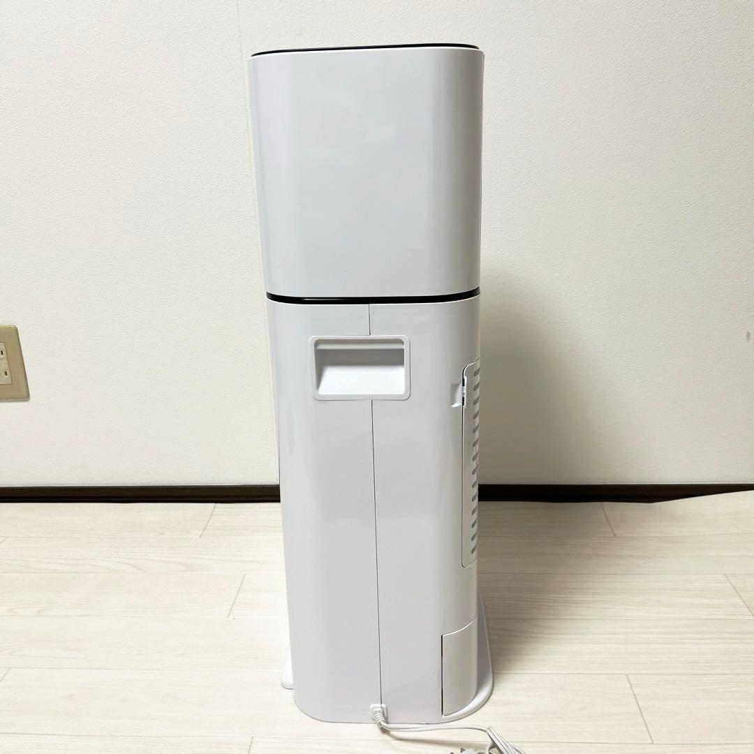 ✨美品✨アイリスオーヤマ サーキュレーター 衣類乾燥 除湿機 IJD-I50-W