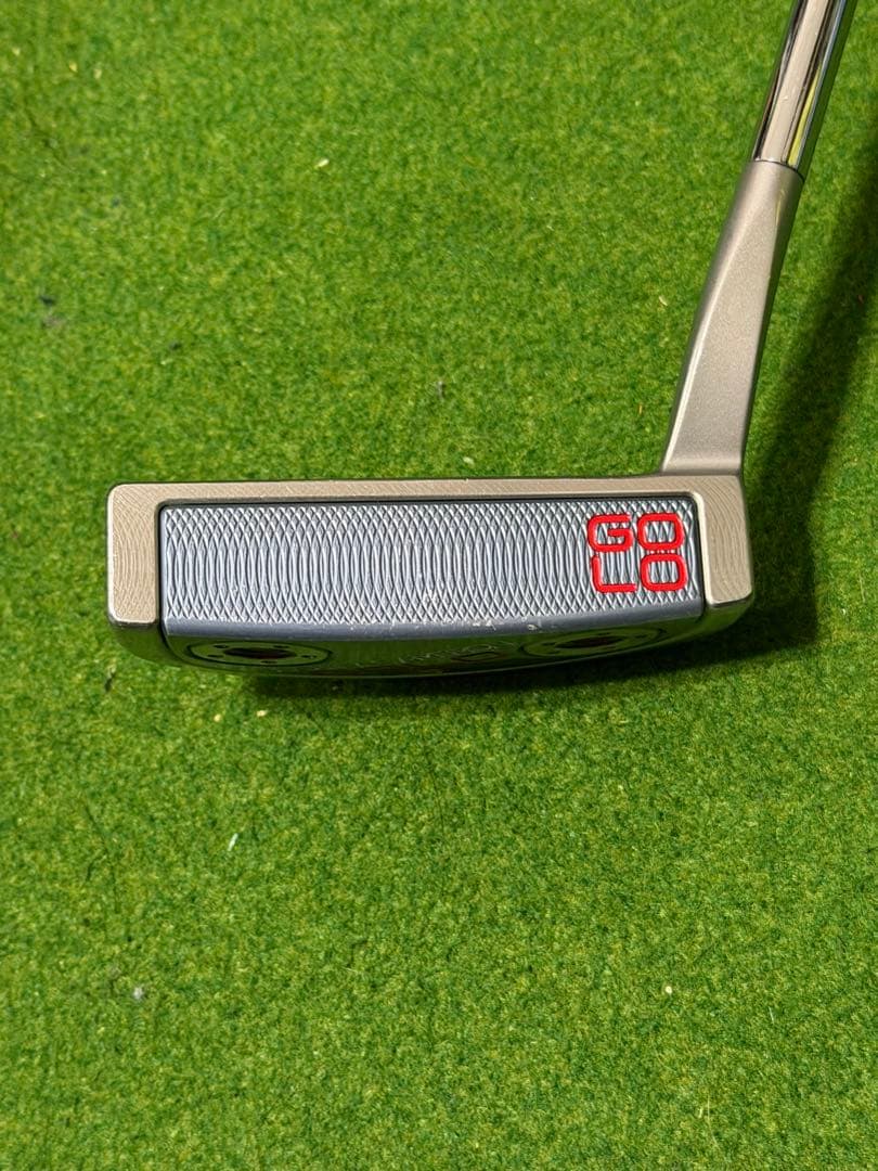 スコッティキャメロン パター GoLo 3 33インチ