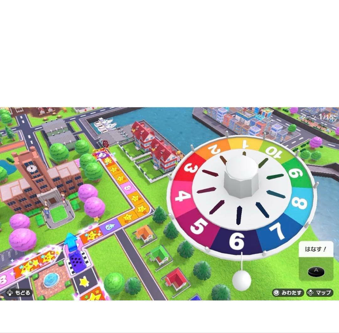 人生ゲームfor Nintendo Switch &専用ルーレットコントローラ