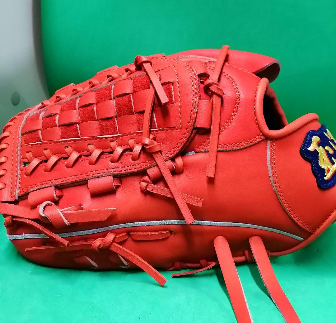 172.TAMAZAWA硬式グラブ