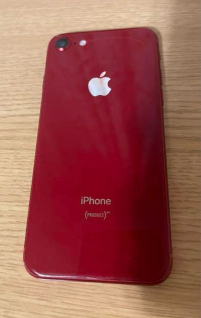 iPhone8 64G 本体のみ(simなし)