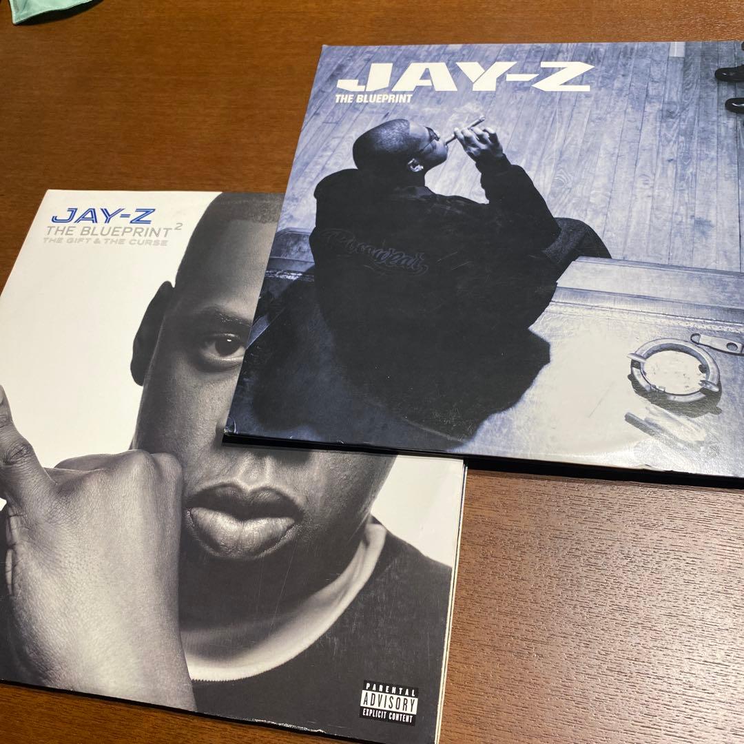 JAY-Z THE BLUEPRINT レコード　バラ売り可能