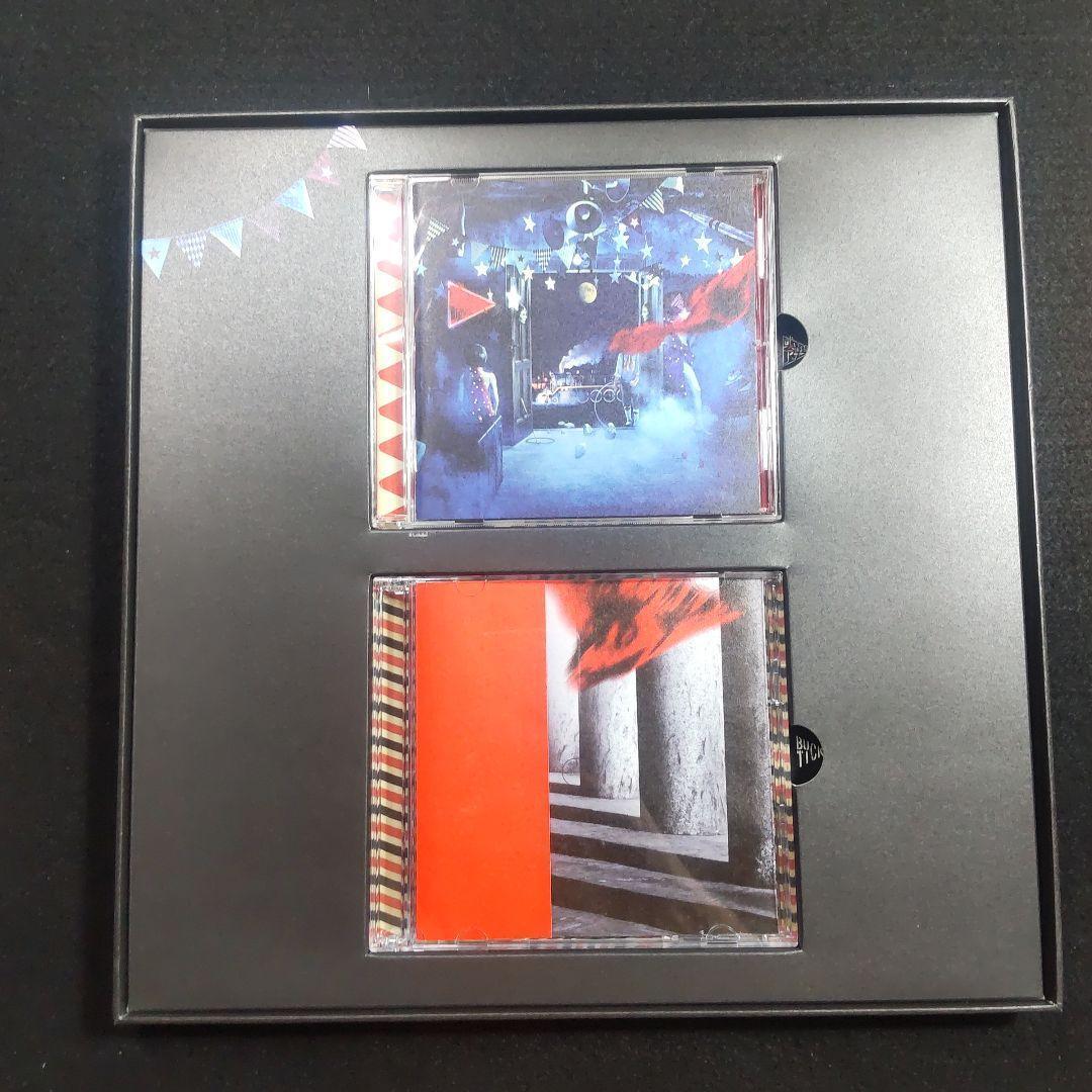 初回限定版　或いはアナーキー CD+Blu-ray+DVD BUCK-TICK