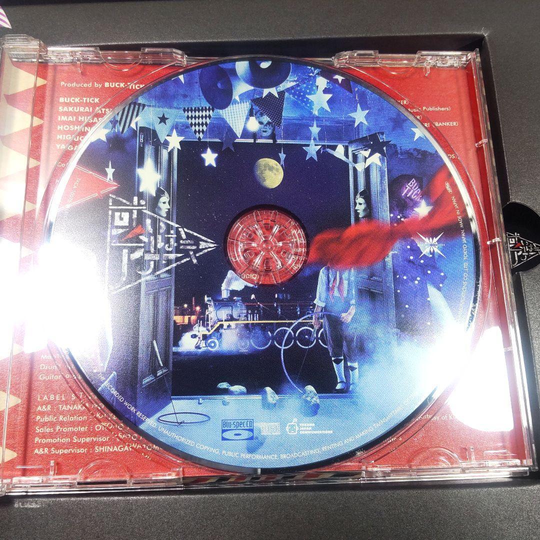 初回限定版　或いはアナーキー CD+Blu-ray+DVD BUCK-TICK