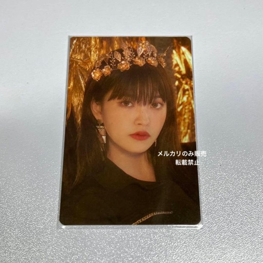 RedVelvet レドベル トレカ RBB バインダー イェリ