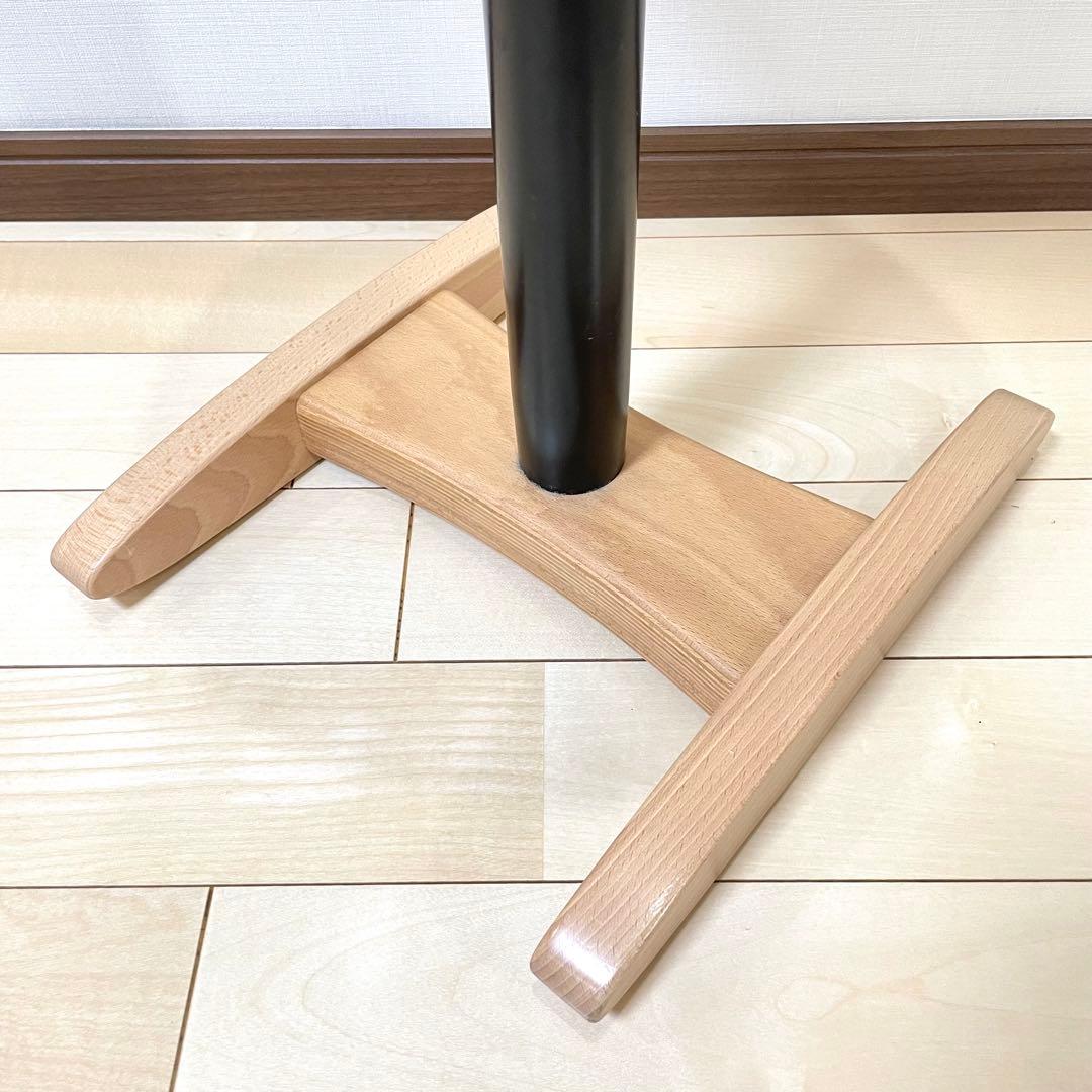 バランスラボ バランスチェア バランスシナジー ベージュ カバー付き 中古品