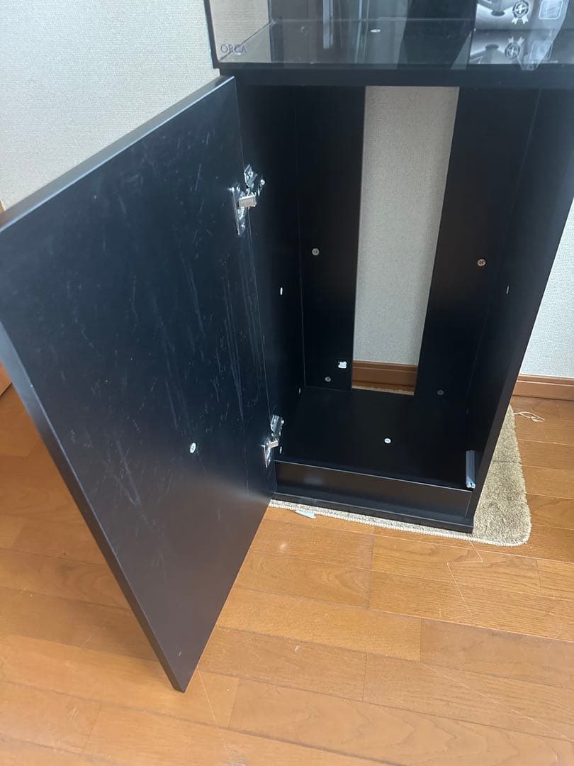 オルカ　シェル フレッシュ　ポンプ　水槽セット 発送可能