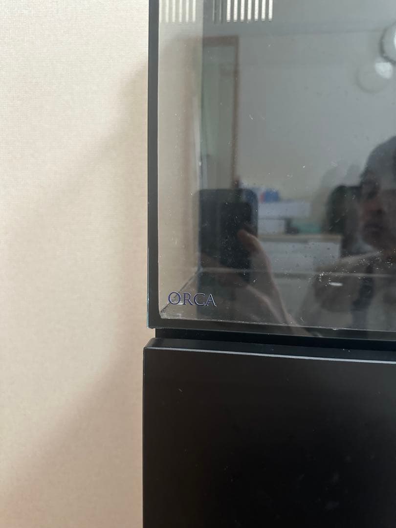 オルカ　シェル フレッシュ　ポンプ　水槽セット 発送可能