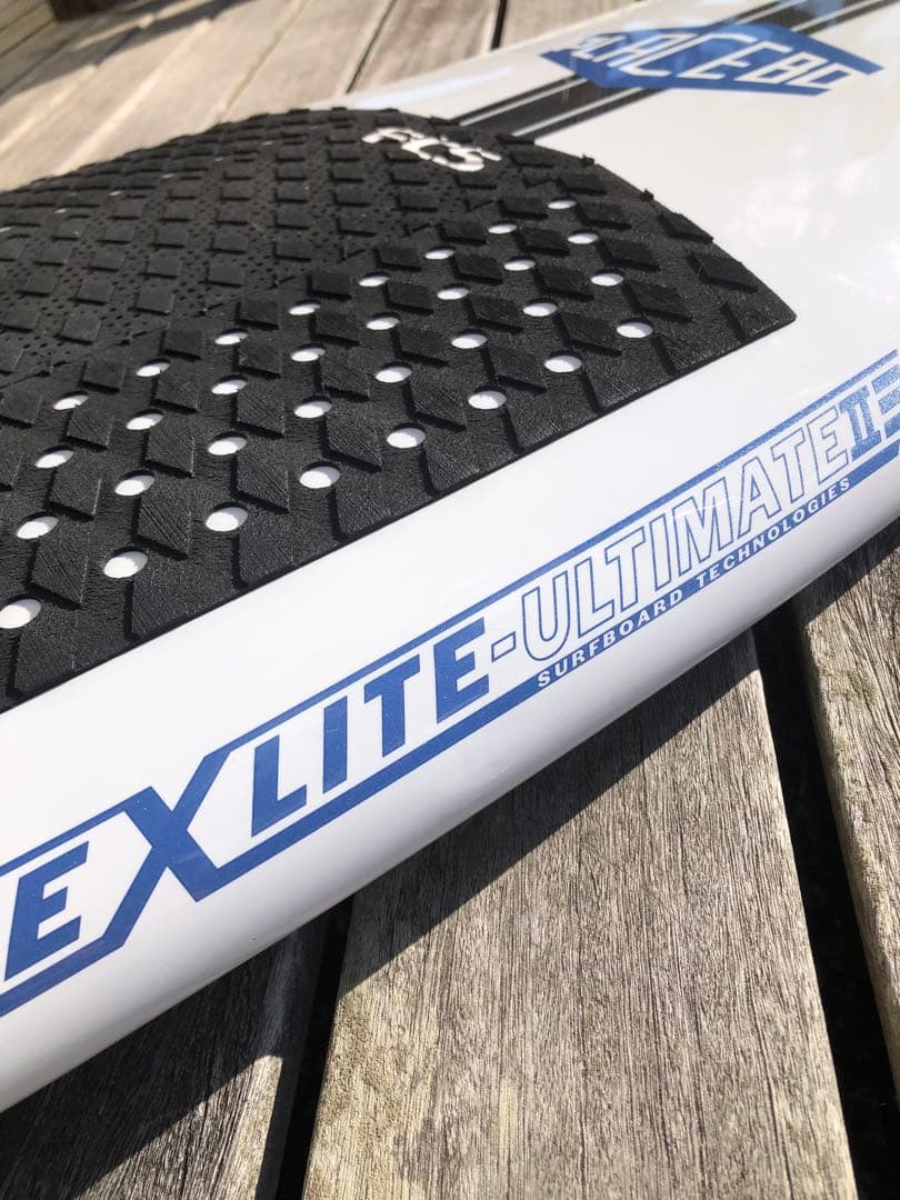 美品！PLACEBO プレセボ サーフボード　5.8　ラッド ディアブロ