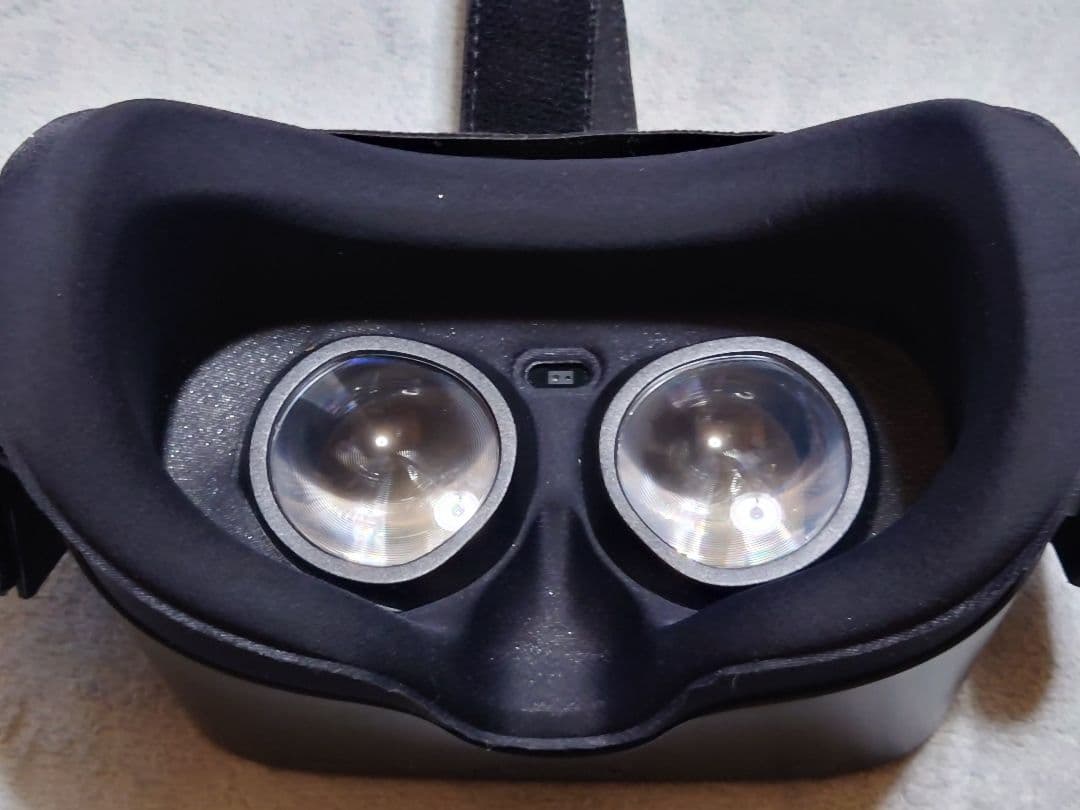 DPVR P1 PRO 4K 4KVＲ視聴&SDカードも使えます