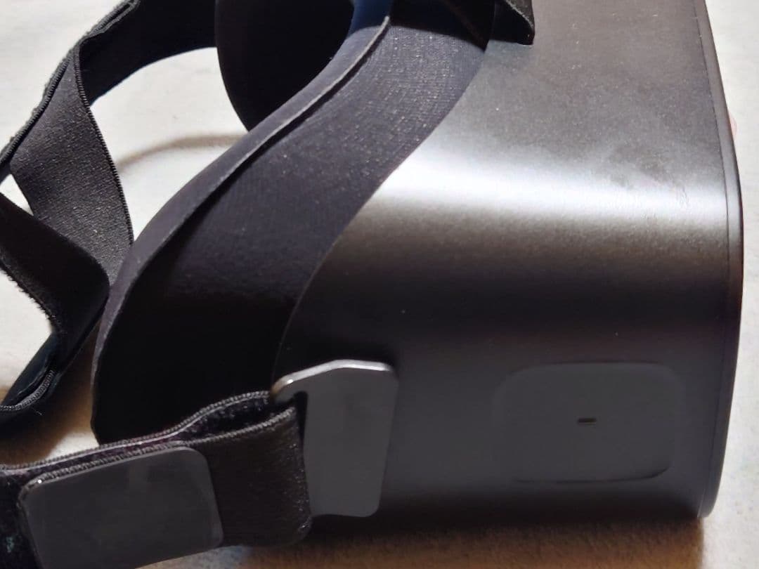 DPVR P1 PRO 4K 4KVＲ視聴&SDカードも使えます