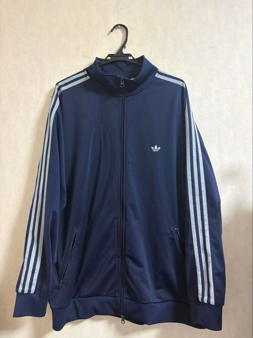 adidas ベッケンバウワー　トラックジャケットジャージ
