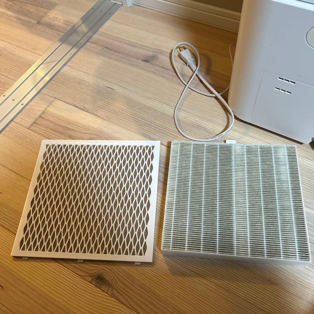 アイリスオーヤマ 空気清浄機能付除湿器 ホワイト PD-A140-w