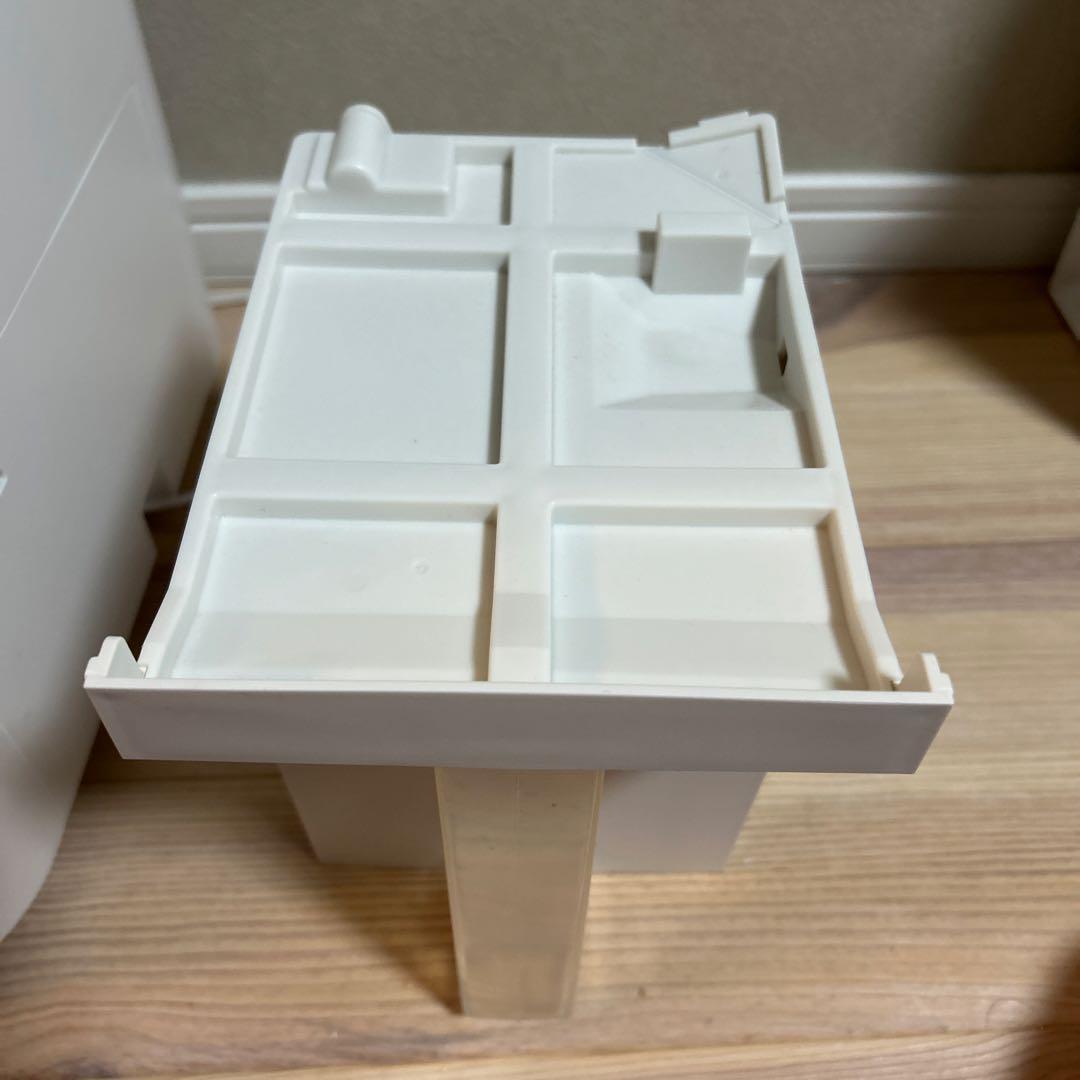 アイリスオーヤマ 空気清浄機能付除湿器 ホワイト PD-A140-w