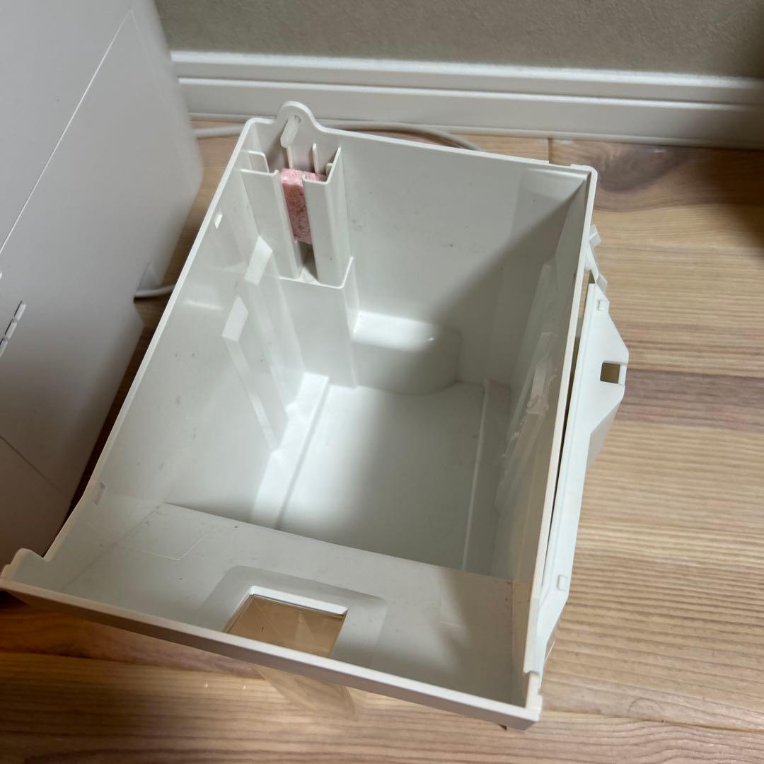 アイリスオーヤマ 空気清浄機能付除湿器 ホワイト PD-A140-w