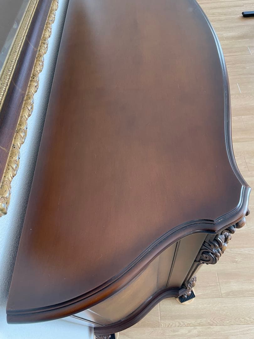 中古 カリモク家具 ドマーニ ルイXVシリーズ サイドボード