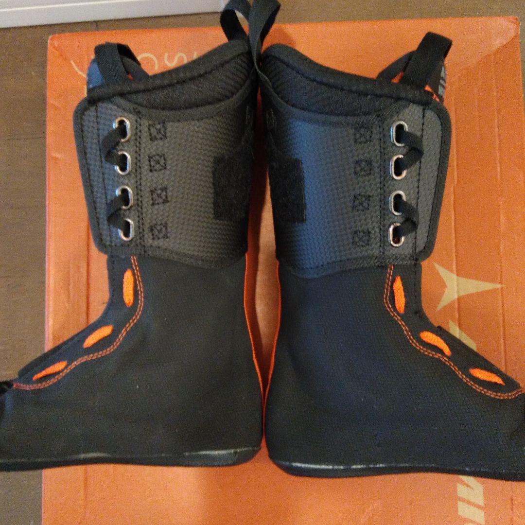 ATOMIC REDSTER STI 110 オレンジ スキー用ブーツ