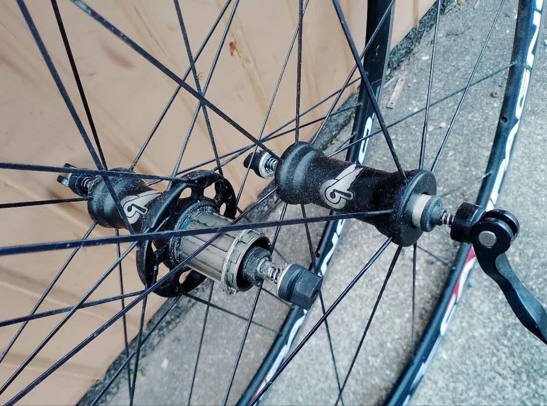 ホィール　Campagnolo SCIROCCO シロッコ　11s