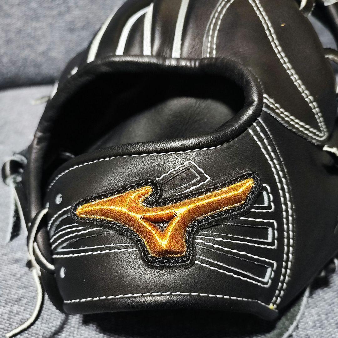 ミズノプロ　軟式オーダーグローブ　藤岡モデル　値下げ不可