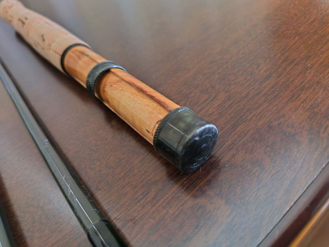 NCAパックロッド7634 7.6ft,#3,4,6ピース 08年購入1オーナー