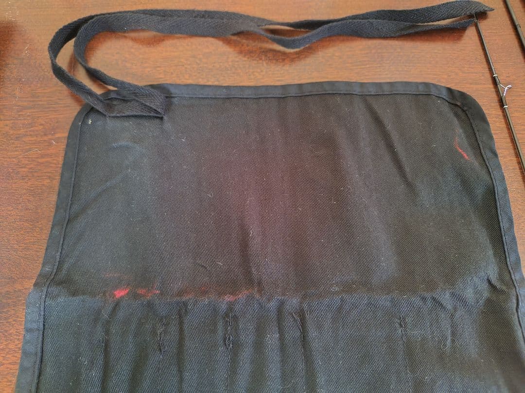 NCAパックロッド7634 7.6ft,#3,4,6ピース 08年購入1オーナー