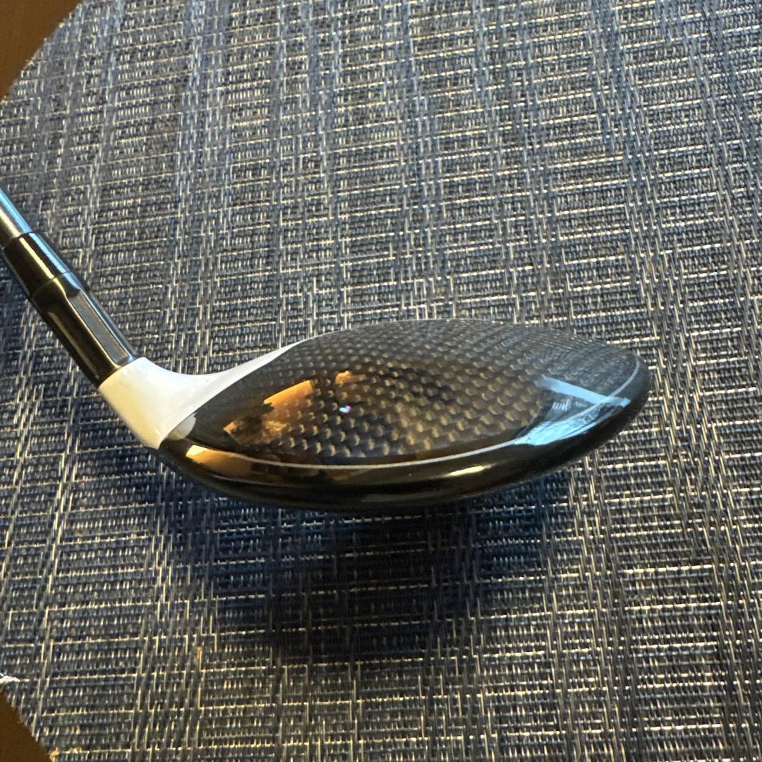 テーラーメイド M2 3W マミヤAUGA 美品です