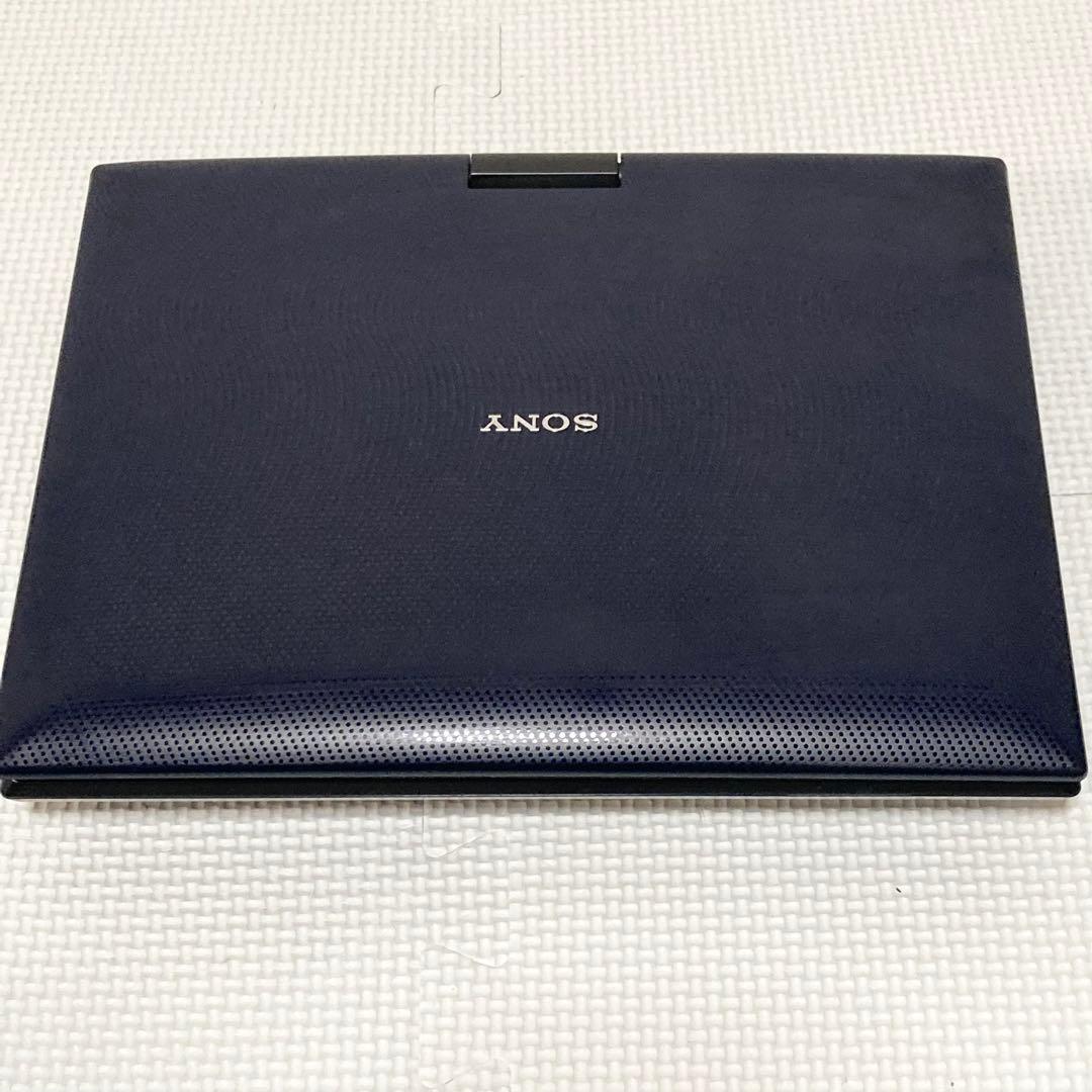 SONY ソニー ポータブルブルーレイプレーヤー BDP-SX910 15年製