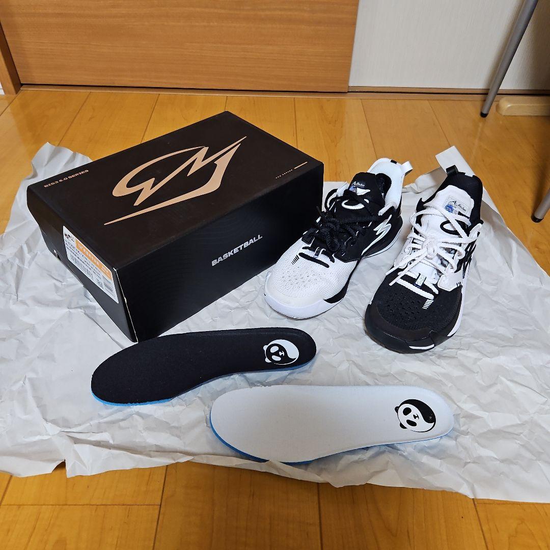 361° Degrees Big3 6.0 Quick Pro　US7.5