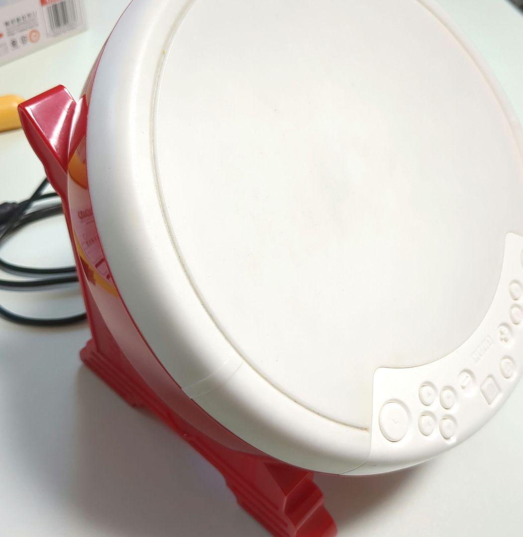 太鼓の達人 ドンダフルフェスティバル、専用コントローラーセット