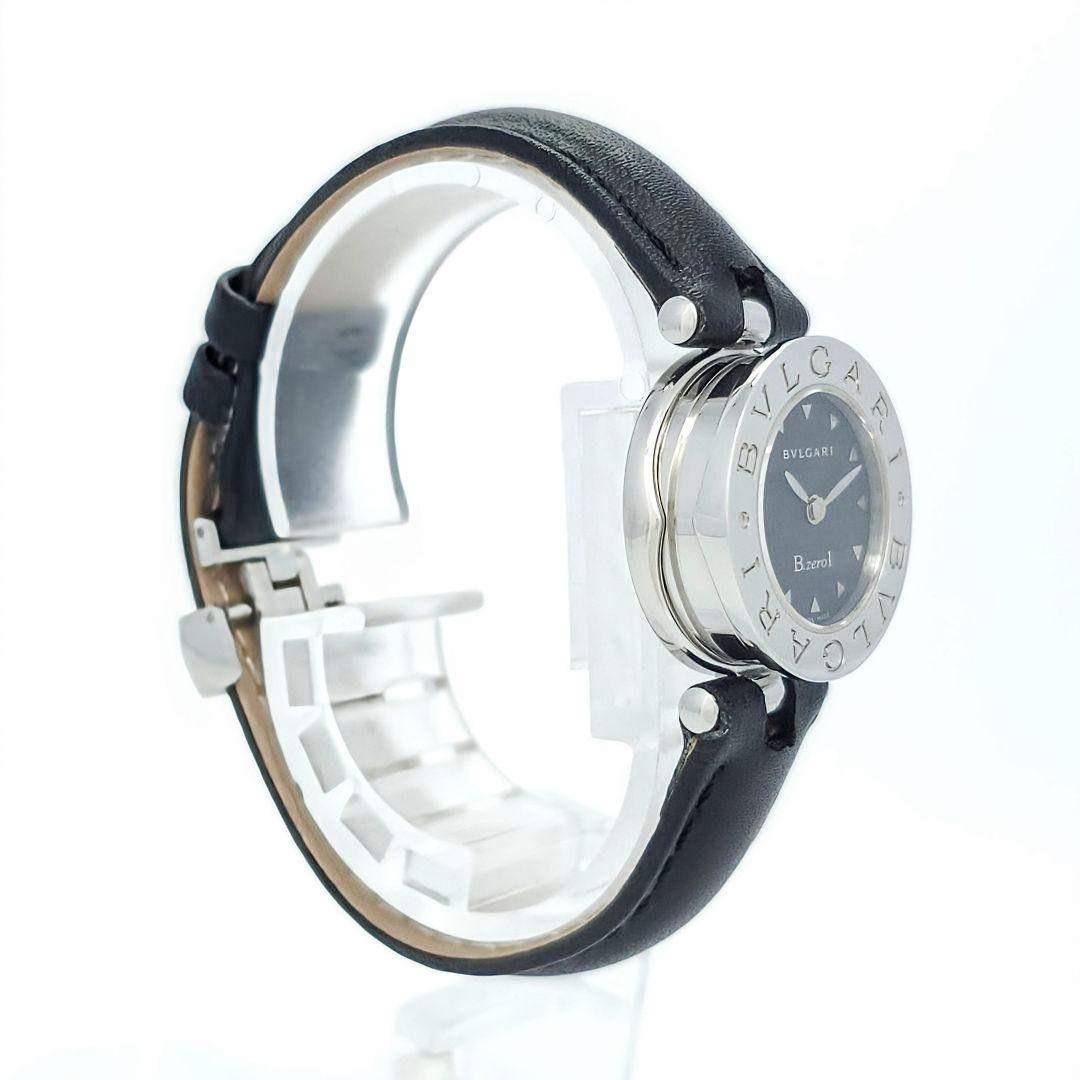 ✨極美品✨BVLGARI ブルガリ ビーゼロワン BZ22S 黒文字盤 腕時計