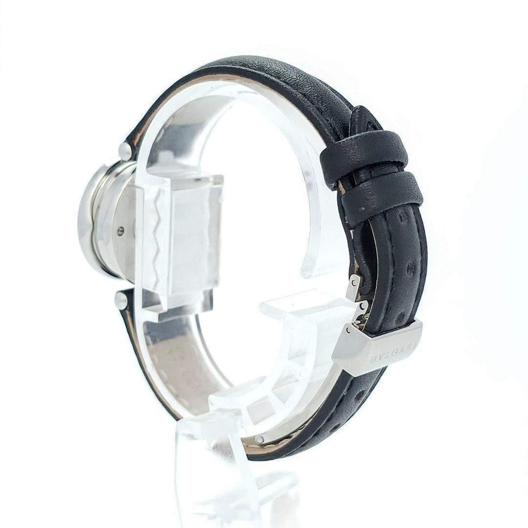 ✨極美品✨BVLGARI ブルガリ ビーゼロワン BZ22S 黒文字盤 腕時計