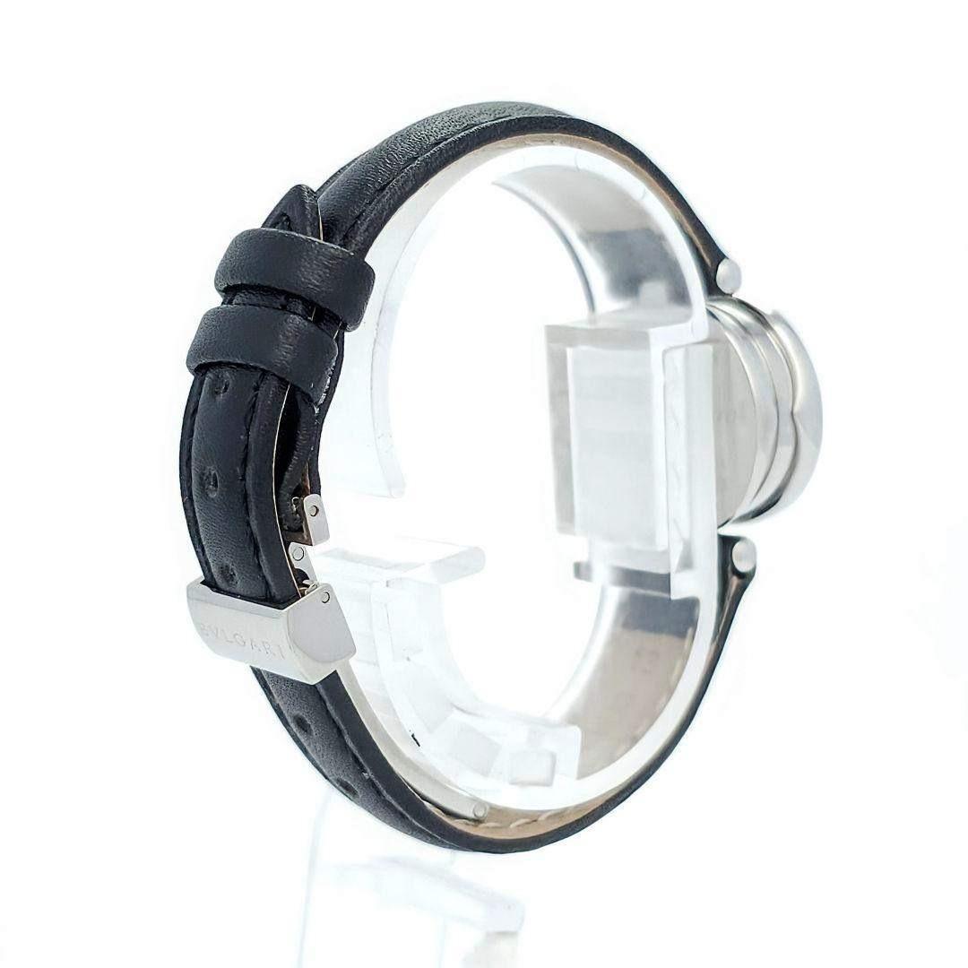 ✨極美品✨BVLGARI ブルガリ ビーゼロワン BZ22S 黒文字盤 腕時計