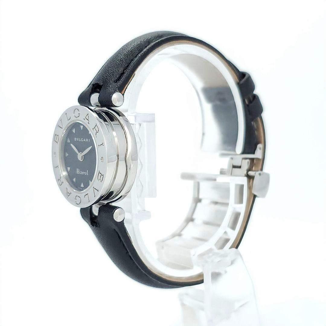 ✨極美品✨BVLGARI ブルガリ ビーゼロワン BZ22S 黒文字盤 腕時計
