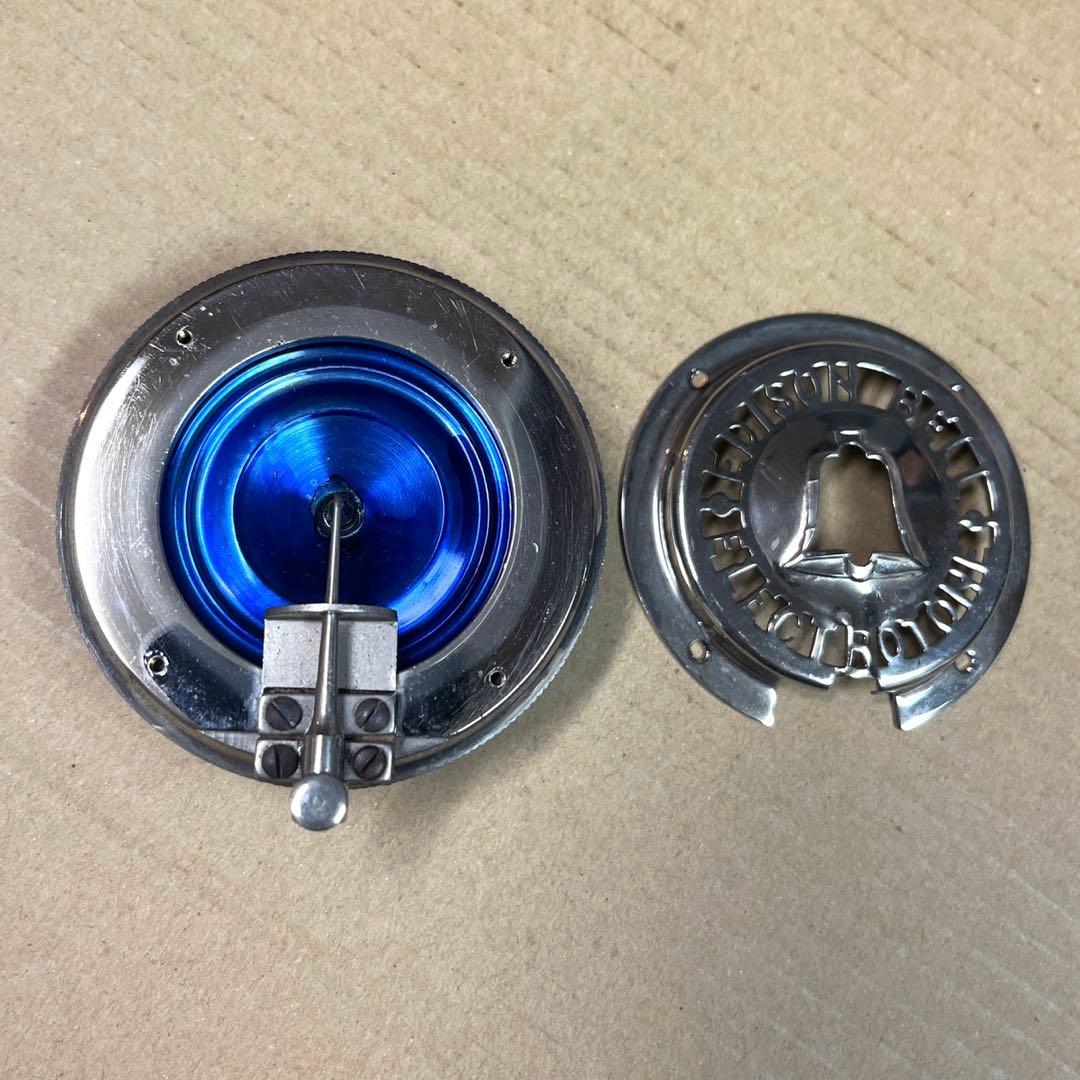 ♬ 英国製 EDISON GRAND エジソン 蓄音機 サウンドボックス 美品