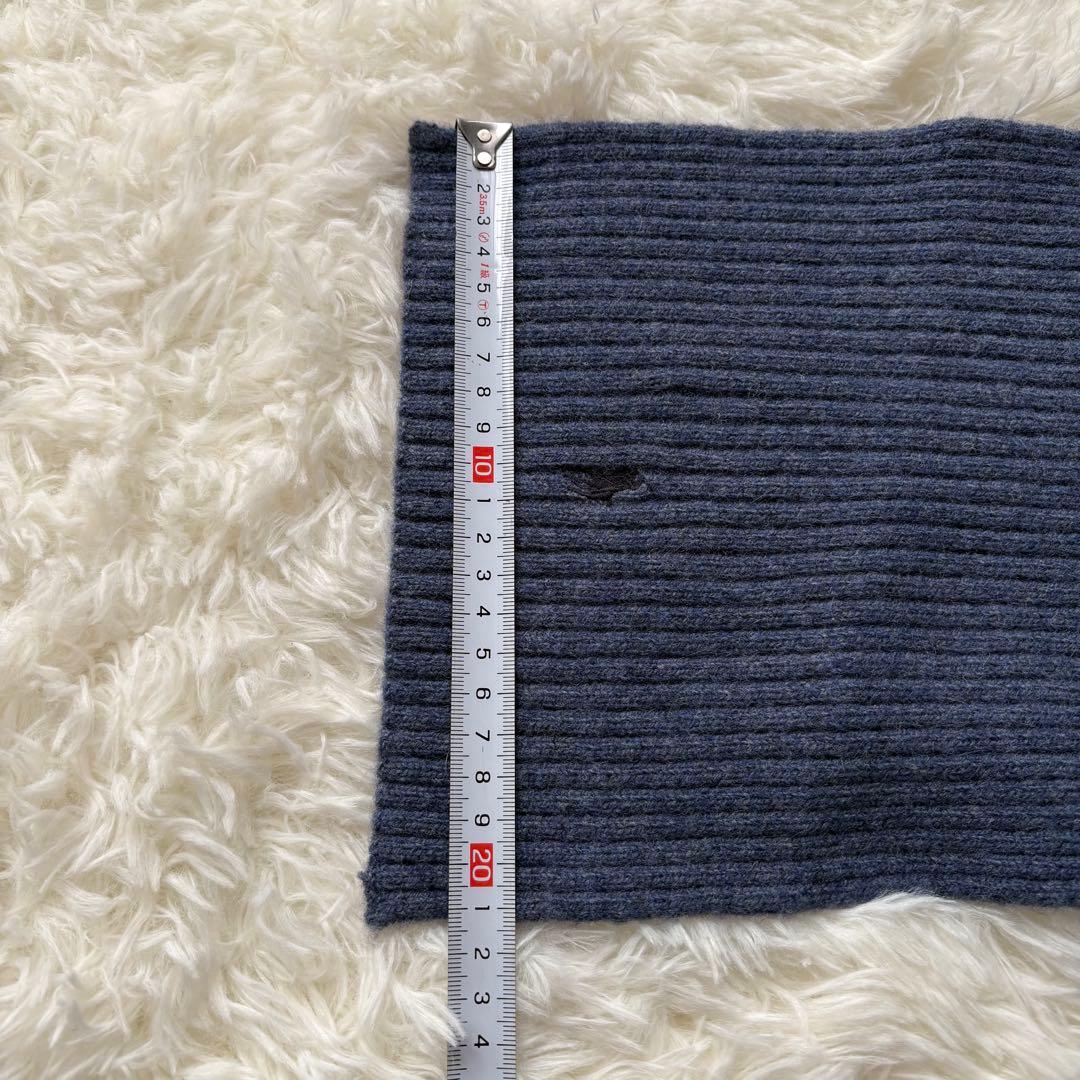 Polo by Ralph Lauren リブ編みマフラーと手袋セット新品未使用