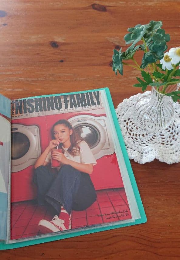 西野カナDVD、CD、ファンクラブ会報、特典クリアファイル、スマホリング他