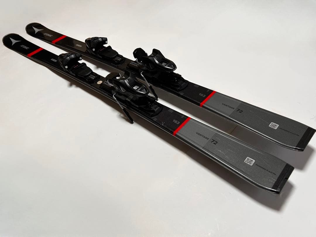 美品　21-22 ATOMIC アトミック VANTAGE 72