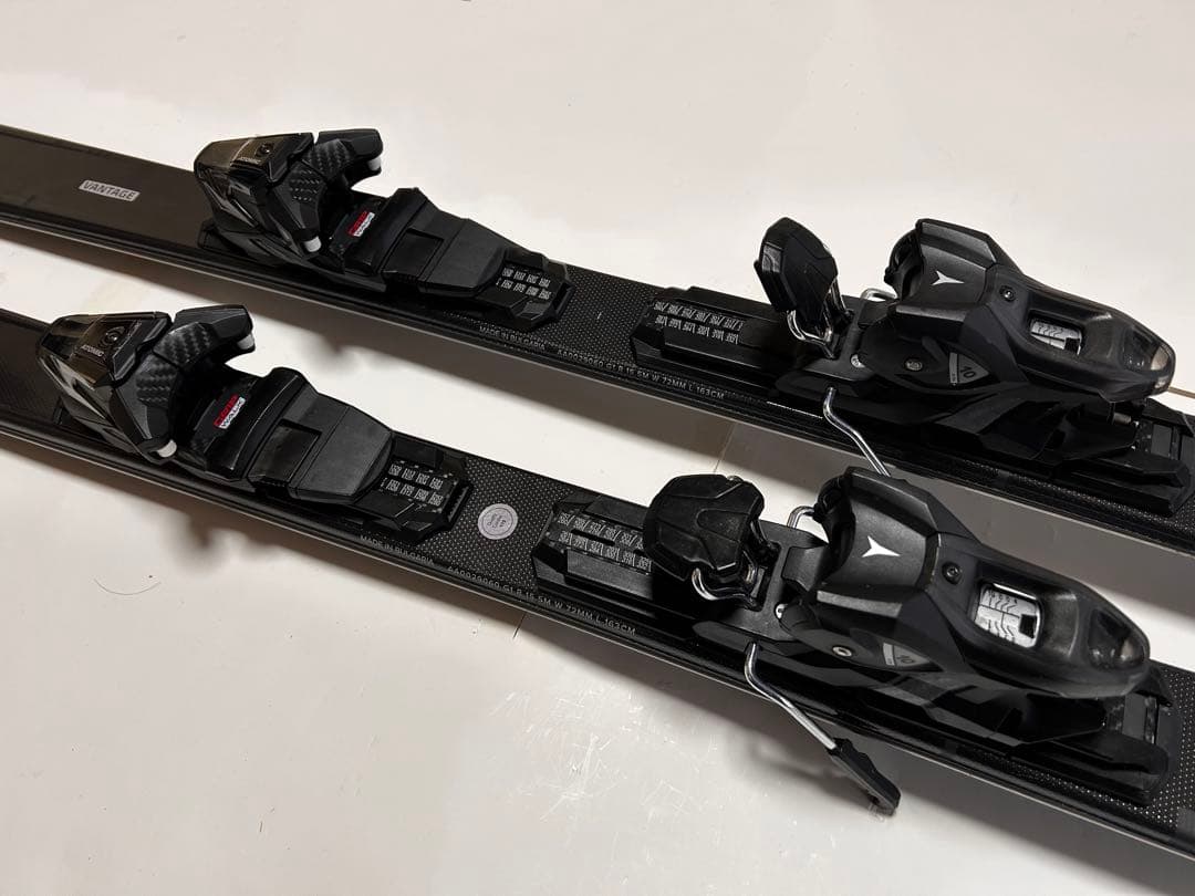 美品　21-22 ATOMIC アトミック VANTAGE 72