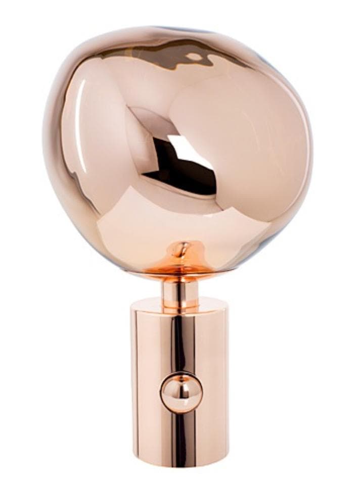 その他 TOM DIXON /MELT TABLE COPPER