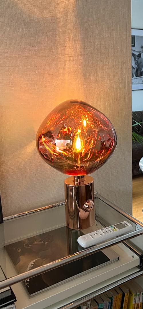 その他 TOM DIXON /MELT TABLE COPPER