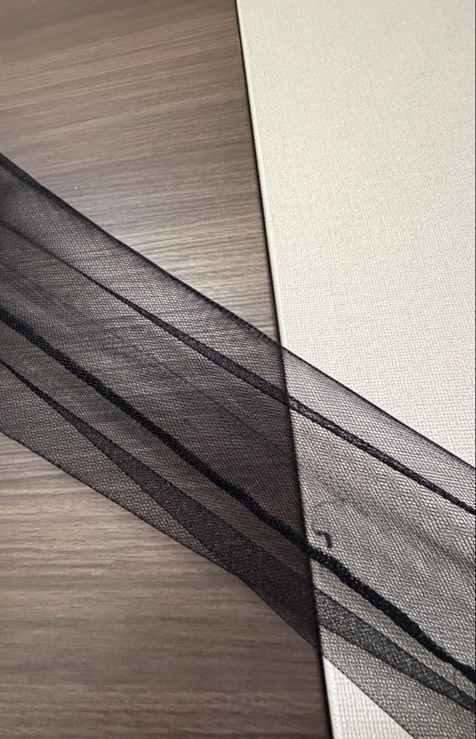 【数時間のみ着用】シアートップス オールインワン パンツドレス