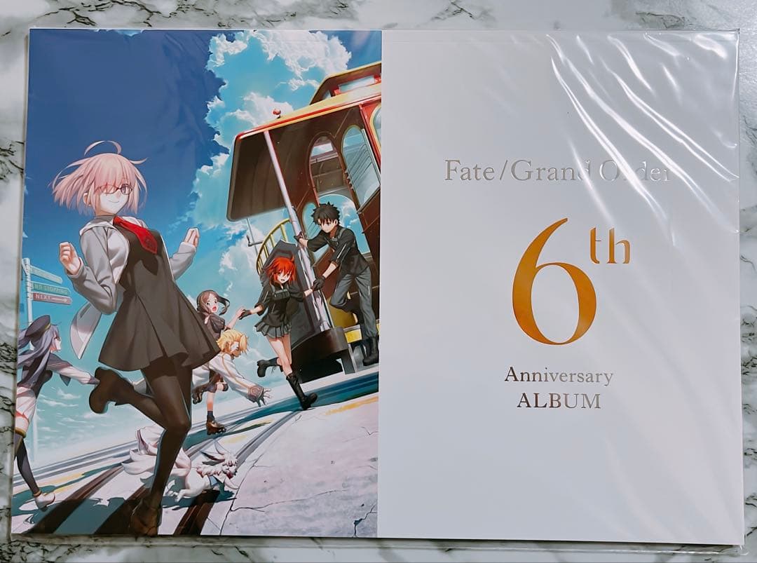 FGO Fes. Anniversary ALBUM等13点セット