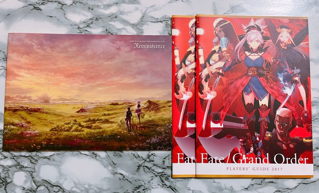 FGO Fes. Anniversary ALBUM等13点セット