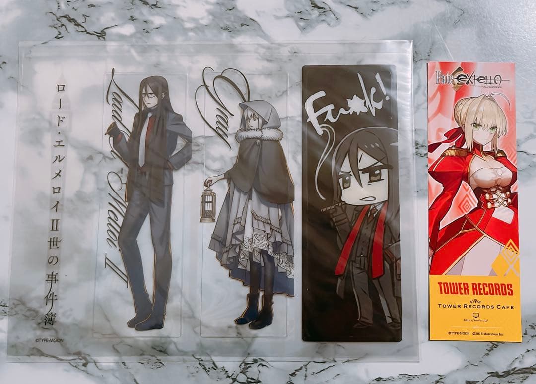 FGO Fes. Anniversary ALBUM等13点セット