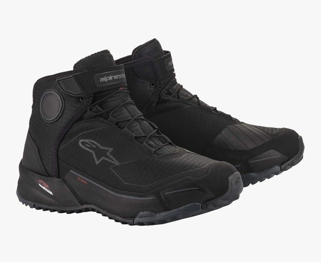 alpinestars バイクシューズ