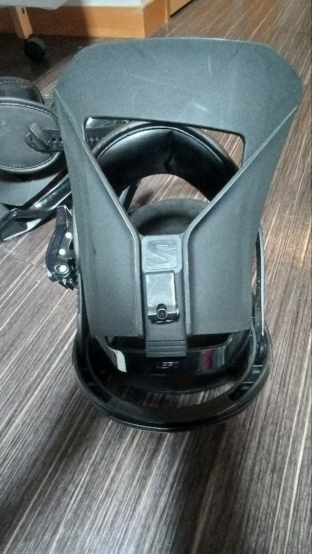 SALOMON PACT スノーボードビンディング ブラック