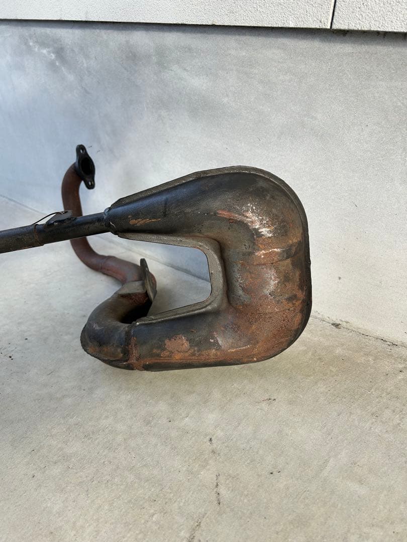 vespa 50s チャンバー