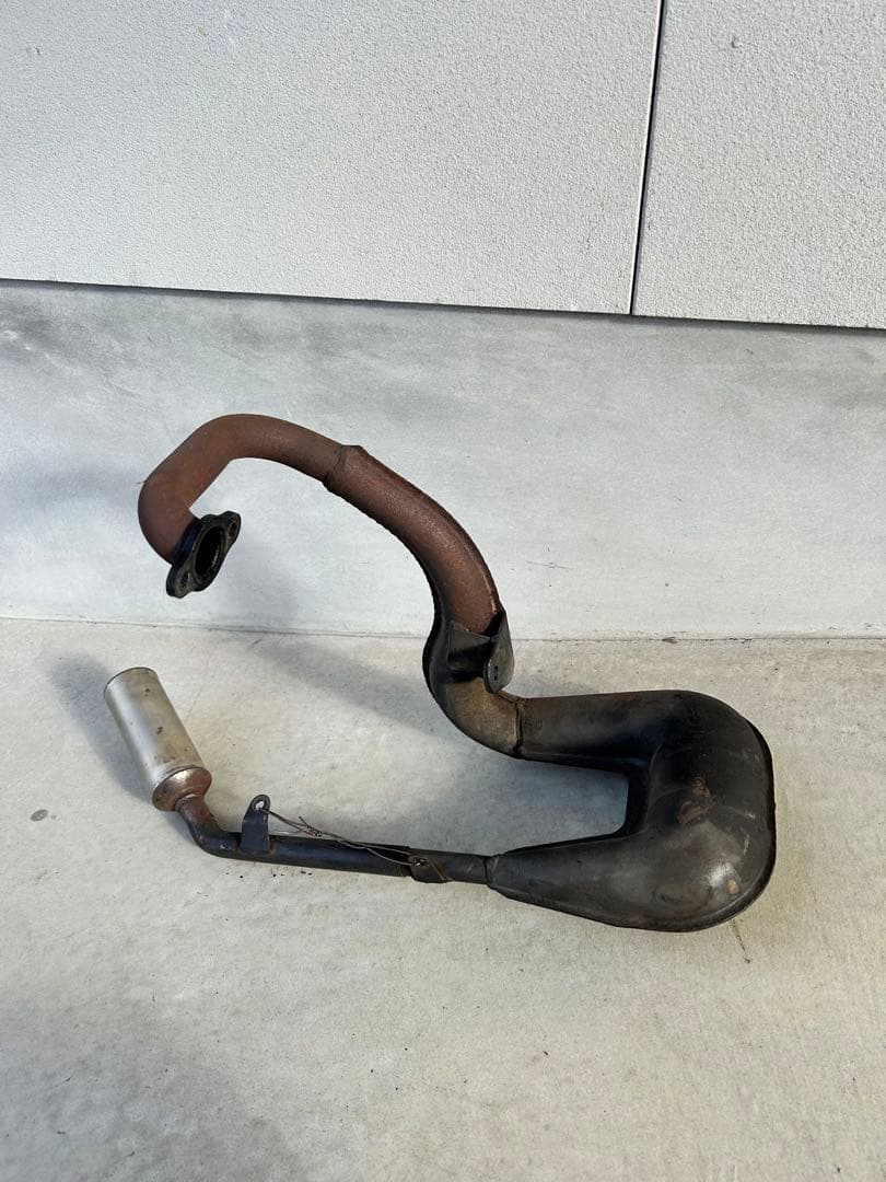 vespa 50s チャンバー