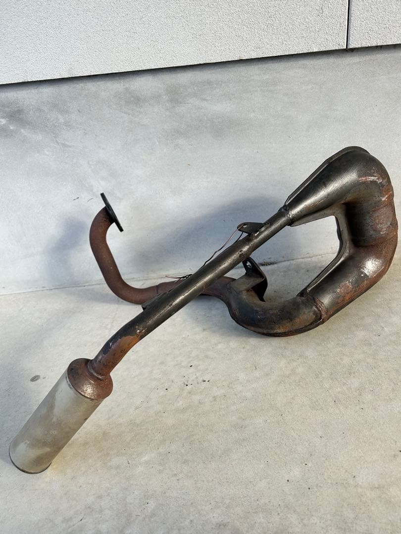 vespa 50s チャンバー