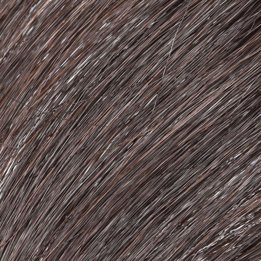 やっちゃんです。ペスカ チャチャショートウィッグ ダークブラウン